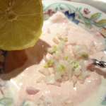 Salade sauce tarama 10