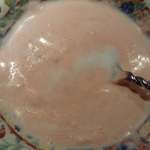 Salade sauce tarama 12