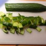 Salade sauce tarama 3