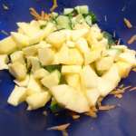 Salade sauce tarama 5