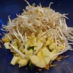 Salade sauce tarama 6