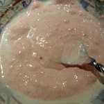Salade sauce tarama 8
