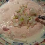 Salade sauce tarama 9