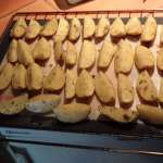Wedges au poivre et à l&rsquo;ail 9
