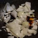 Wok de pois gourmands à l&rsquo;asiatique 3