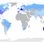 consommation de bières dans le monde