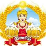 femme bière