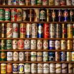 une-collection-de-canettes-de-bieres
