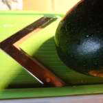 Carpaccio de courgettes à l&rsquo;italienne 1