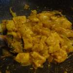 Curry light à la dinde 10