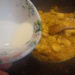 Curry light à la dinde 9