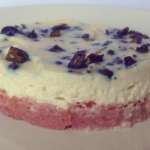 Entremet aux fleurs 0