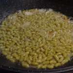 Flageolets aux oeufs et aneth (Baghali-Ghtot Iran) 6