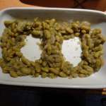 Flageolets aux oeufs et aneth (Baghali-Ghtot Iran) 8