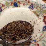 Muffins chocolat-poivre sans gluten 1