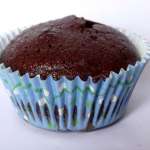 Muffins chocolat-poivre sans gluten