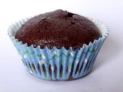 Muffins chocolat-poivre sans gluten