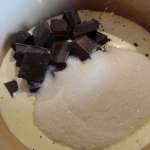 Muffins chocolat-poivre sans gluten 3
