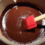 Muffins chocolat-poivre sans gluten 4