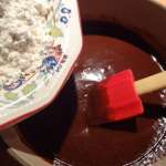 Muffins chocolat-poivre sans gluten 5