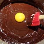 Muffins chocolat-poivre sans gluten 6
