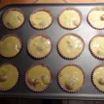 Muffins à la rose et framboises 10