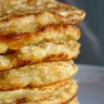 Pancakes à l&rsquo;avoine 0