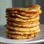 Pancakes à l&rsquo;avoine