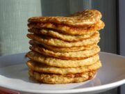Pancakes à l’avoine