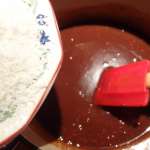 Petits fondants chocolat au lait-noix de coco 2