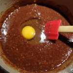 Petits fondants chocolat au lait-noix de coco 3