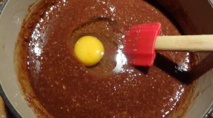Petits fondants chocolat au lait-noix de coco 3
