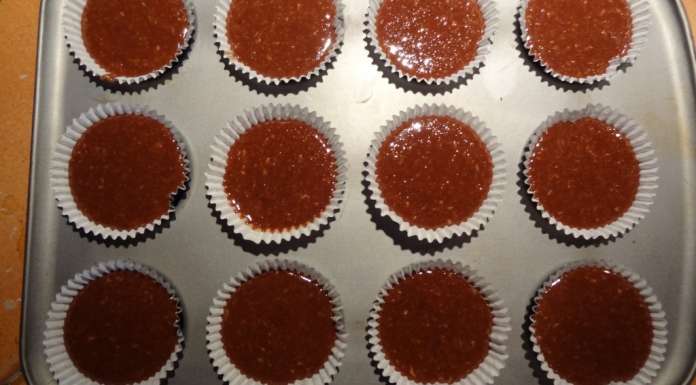 Petits fondants chocolat au lait-noix de coco 4