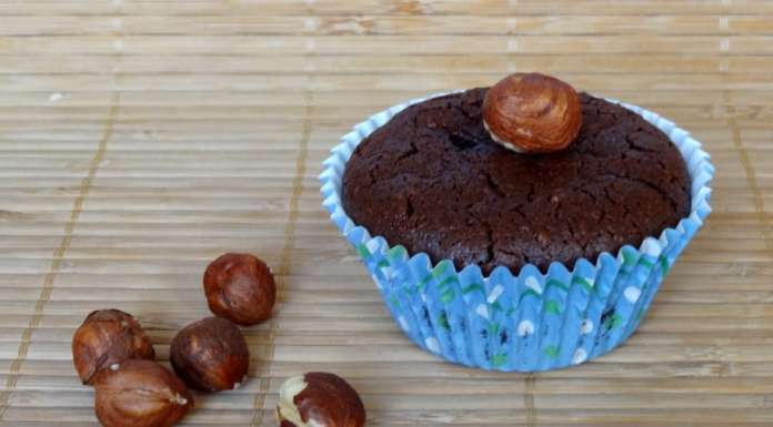 Petits fondants chocolat noisettes 0