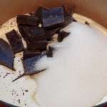 Petits fondants chocolat noisettes 1