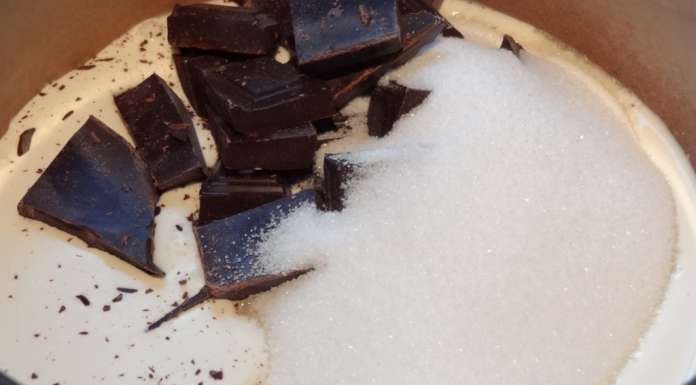 Petits fondants chocolat noisettes 1