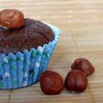Petits fondants chocolat noisettes