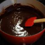 Petits fondants chocolat noisettes 2
