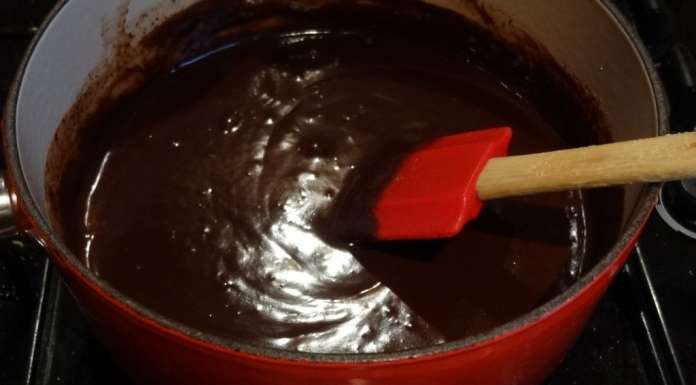 Petits fondants chocolat noisettes 2