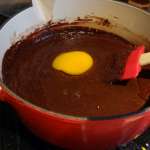 Petits fondants chocolat noisettes 4