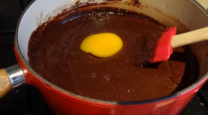 Petits fondants chocolat noisettes 4