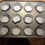 Petits fondants chocolat noisettes 5