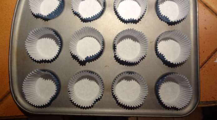 Petits fondants chocolat noisettes 5