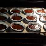 Petits fondants chocolat noisettes 6