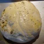 Pizza aux grosses crevettes 3