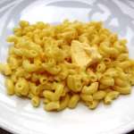Pâtes au micro-onde 0