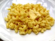 Pâtes au micro-onde