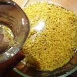 Pâtes au micro-onde 2