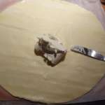 Rosaces feuilletées à l&rsquo;italienne 1