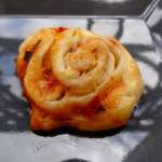 Rosaces feuilletées à l&rsquo;italienne